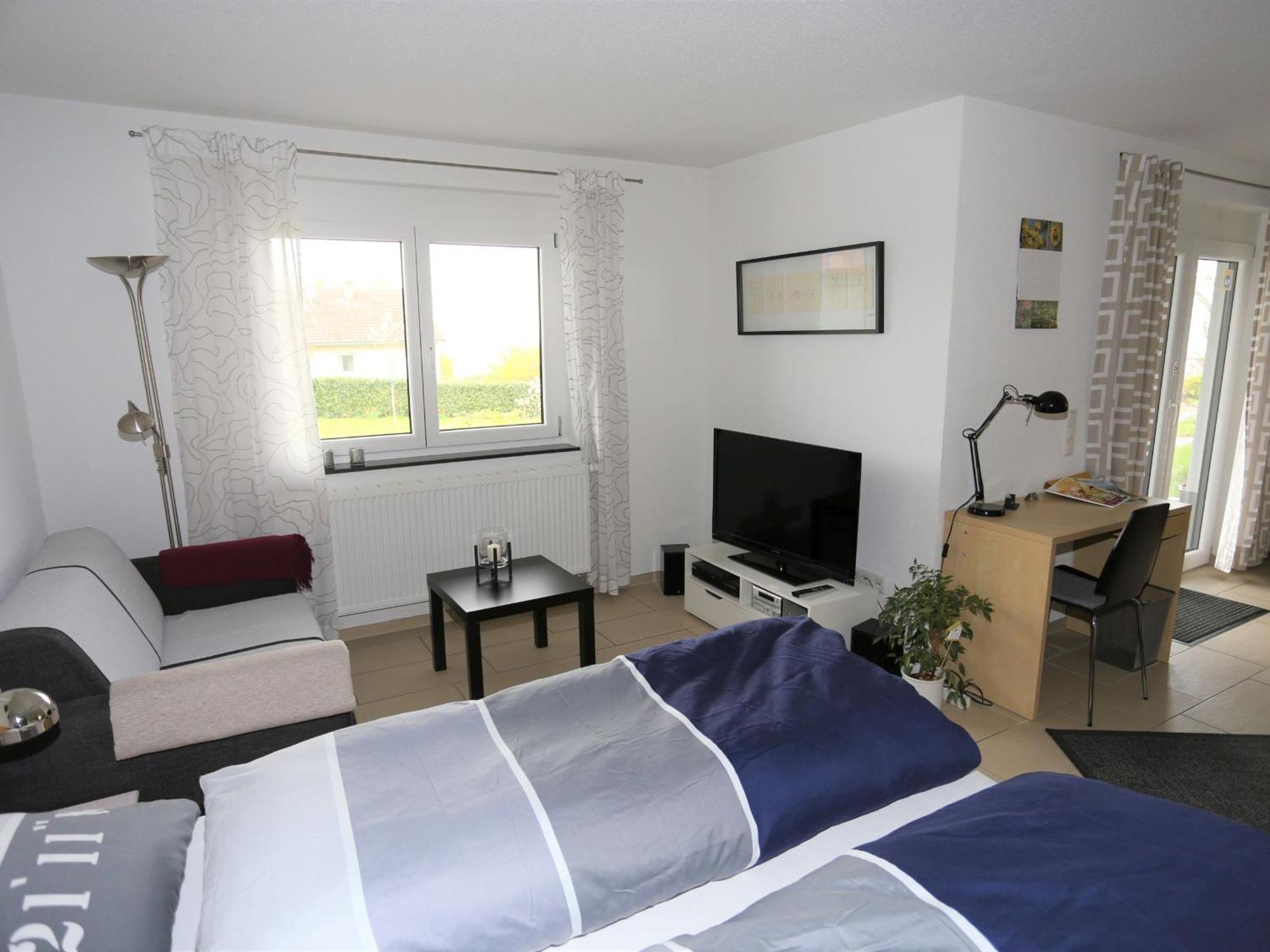 Ferienwohnung Rheingeschaut Bad Bellingen Extérieur photo