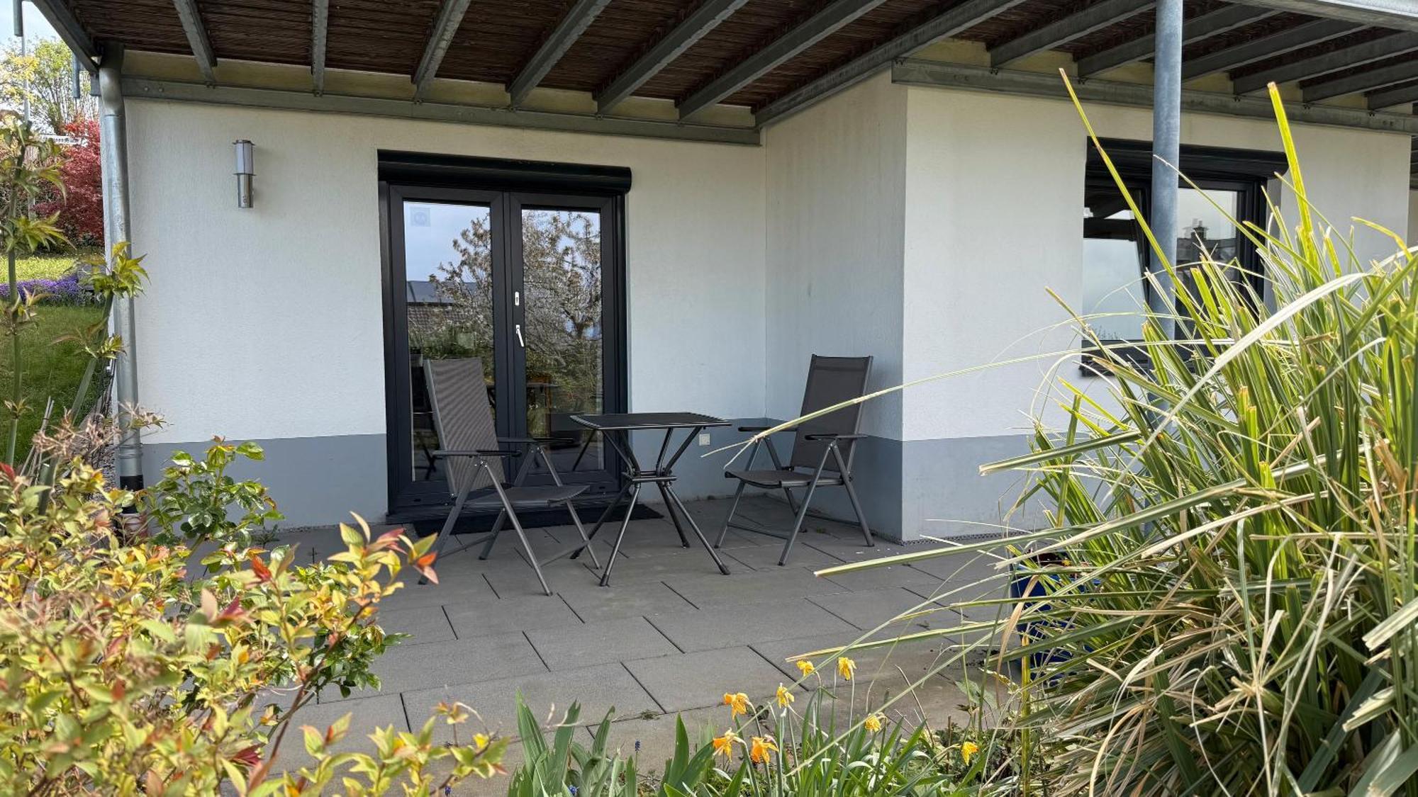 Ferienwohnung Rheingeschaut Bad Bellingen Extérieur photo